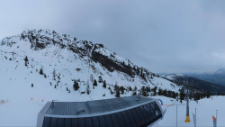 Alm6er horní stanice, Dachstein