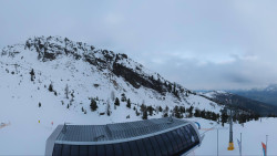 Alm6er horní stanice, Dachstein