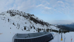 Alm6er horní stanice, Dachstein