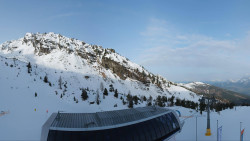 Alm6er horní stanice, Dachstein