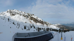 Alm6er horní stanice, Dachstein