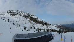 Alm6er horní stanice, Dachstein