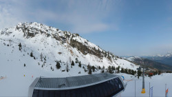 Alm6er horní stanice, Dachstein