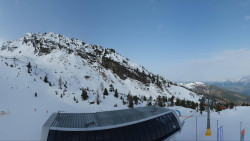 Alm6er horní stanice, Dachstein