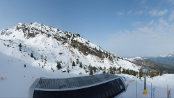 Alm6er horní stanice, Dachstein