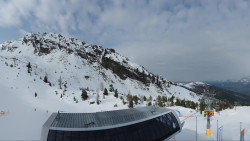 Alm6er horní stanice, Dachstein