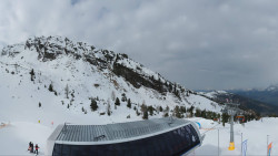 Alm6er horní stanice, Dachstein