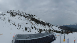Alm6er horní stanice, Dachstein