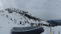 Alm6er horní stanice, Dachstein