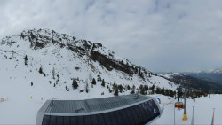 Alm6er horní stanice, Dachstein