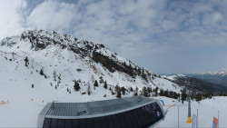 Alm6er horní stanice, Dachstein