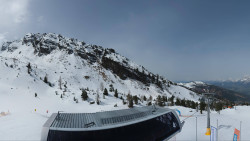 Alm6er horní stanice, Dachstein