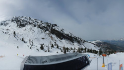 Alm6er horní stanice, Dachstein