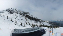 Alm6er horní stanice, Dachstein