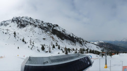 Alm6er horní stanice, Dachstein