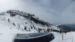 Alm6er horní stanice, Dachstein