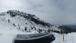Alm6er horní stanice, Dachstein