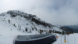 Alm6er horní stanice, Dachstein