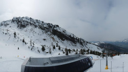 Alm6er horní stanice, Dachstein