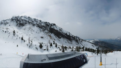 Alm6er horní stanice, Dachstein