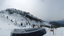 Alm6er horní stanice, Dachstein