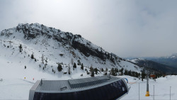 Alm6er horní stanice, Dachstein