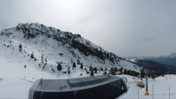 Alm6er horní stanice, Dachstein