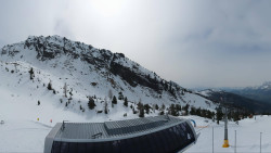 Alm6er horní stanice, Dachstein