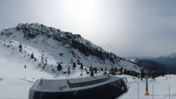 Alm6er horní stanice, Dachstein