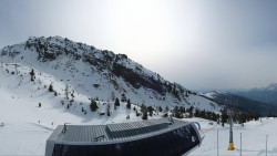 Alm6er horní stanice, Dachstein