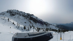 Alm6er horní stanice, Dachstein