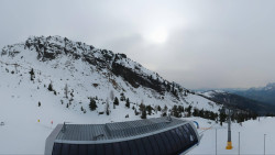 Alm6er horní stanice, Dachstein