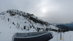 Alm6er horní stanice, Dachstein