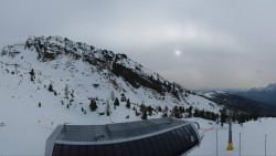 Alm6er horní stanice, Dachstein