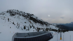 Alm6er horní stanice, Dachstein