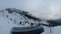 Alm6er horní stanice, Dachstein