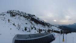 Alm6er horní stanice, Dachstein