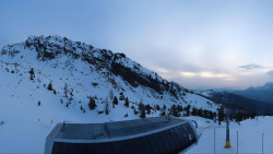 Alm6er horní stanice, Dachstein