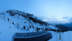 Alm6er horní stanice, Dachstein