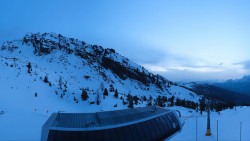 Alm6er horní stanice, Dachstein
