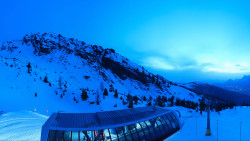 Alm6er horní stanice, Dachstein