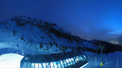 Alm6er horní stanice, Dachstein