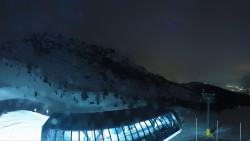 Alm6er horní stanice, Dachstein