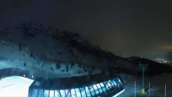 Alm6er horní stanice, Dachstein