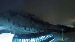 Alm6er horní stanice, Dachstein