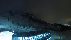 Alm6er horní stanice, Dachstein