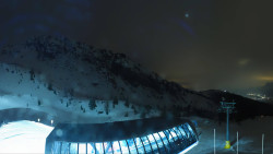 Alm6er horní stanice, Dachstein