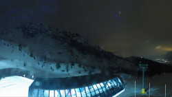 Alm6er horní stanice, Dachstein