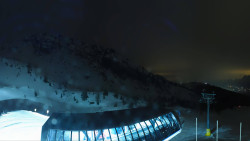 Alm6er horní stanice, Dachstein