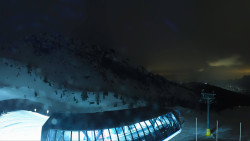 Alm6er horní stanice, Dachstein